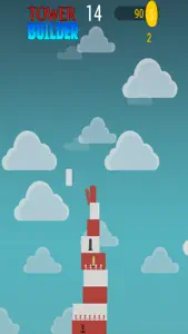 Tower Builder : Top Fun Game screenshot #4 for iPhone