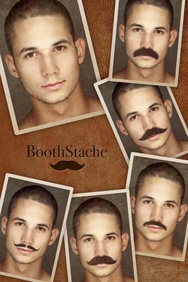 BoothStache screenshot 2