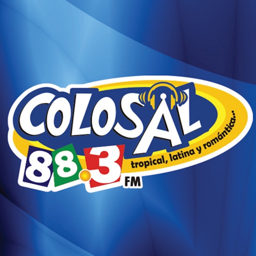 Colosal FM icon