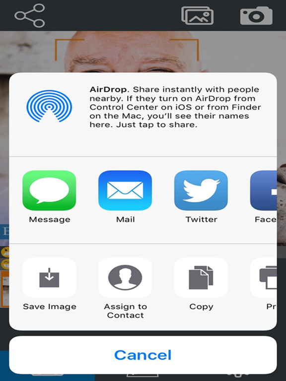 Screenshot #6 pour Photo Emoji Z