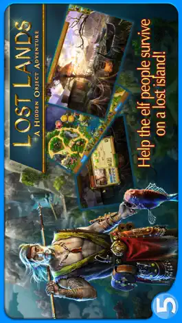 Game screenshot Lost Lands: HOG mod apk