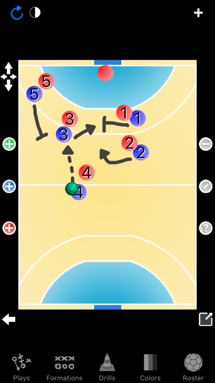 Handball Coach Pro