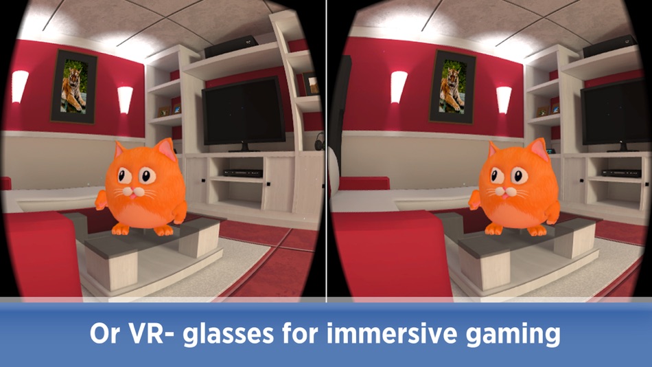 #5. Find Toma VR-game (iOS) 由: garpix llc