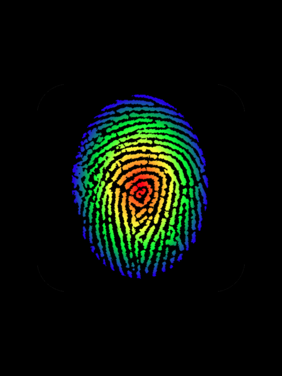 Screenshot #4 pour mood finger scan