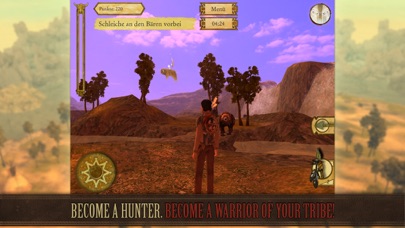How to cancel & delete Evolution: Indian Hunter - Free from iphone & ipad 4
