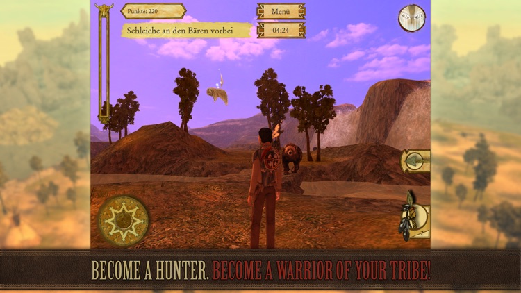 Evolution: Indian Hunter - Free screenshot-3