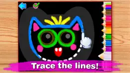 drawing for kids and toddlers. learning games free iphone images 2