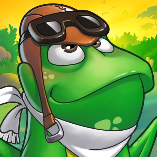 Pond Race ( gametapas #1 ) iOS App