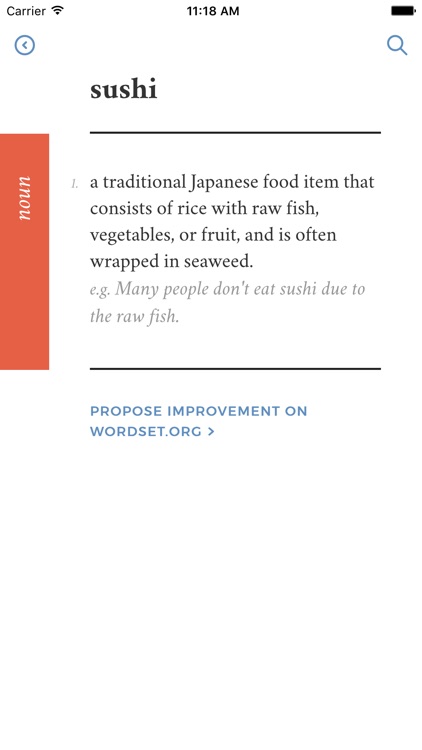 Dictionary! by Wordset