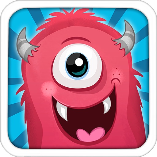 DejaBOO! - A monstrous memory game. iOS App