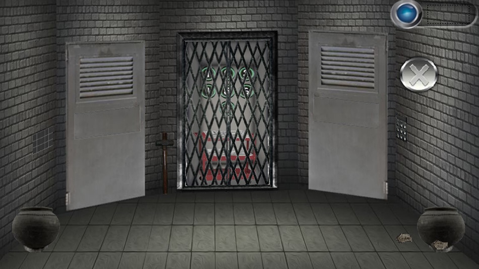 #4. Escape Game: 8 Floors (iOS) 由: Arul Mani