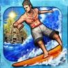 Ancient Surfer iPhone / iPad
