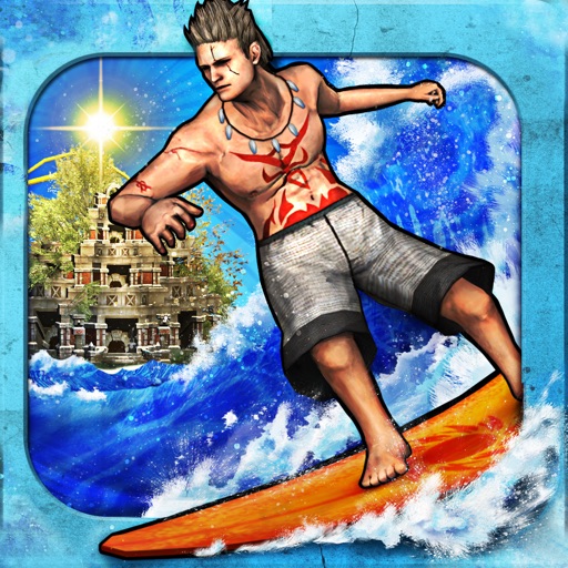 Ancient Surfer