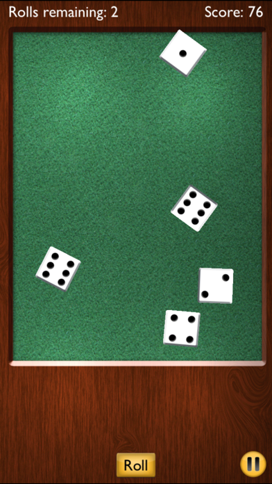 Yacht Dice Games screenshot 2