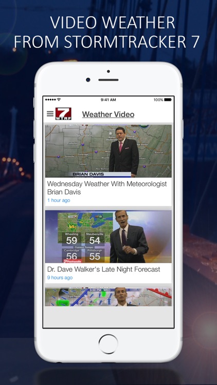 StormTracker 7
