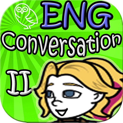 English speaking conversation vol.2 icon