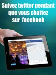 double browser pro iPad Captures Décran 3