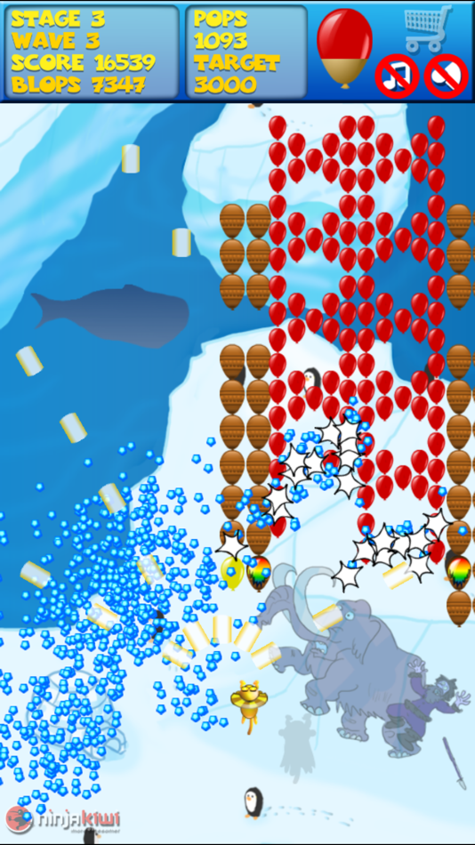 #3. Bloons Super Monkey (iOS) di: Ninja Kiwi