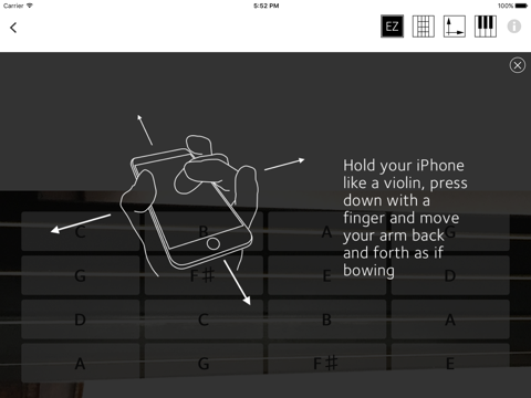 re-sOUnd:Historic Instruments of Oxford University screenshot 3