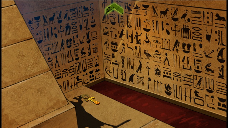 Escape from Tutankhamen's tomb - Can you escape? screenshot 5
