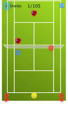 Game screenshot Tennis Games Free - Играть Бал чемпионов apk