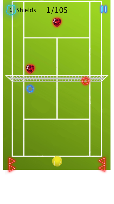 Tennis Games Free - Play Ball is Champions Screenshot