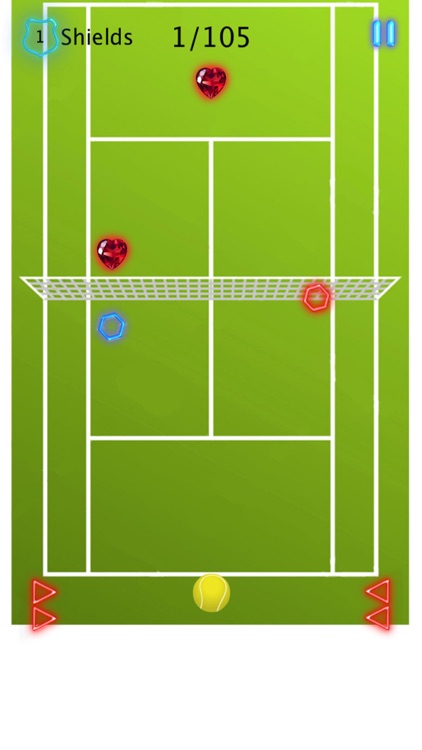 Tennis Games Free - Play Ball is Champions