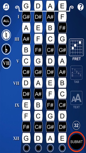 Mandolin Notes Flash Cards(圖5)-速報App