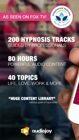 Game screenshot Hypnosis for Law of Attraction mod apk
