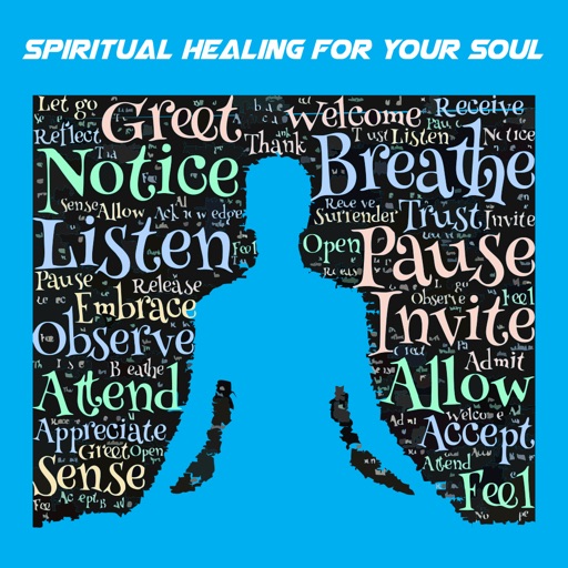 The Spiritual Healing Guide icon