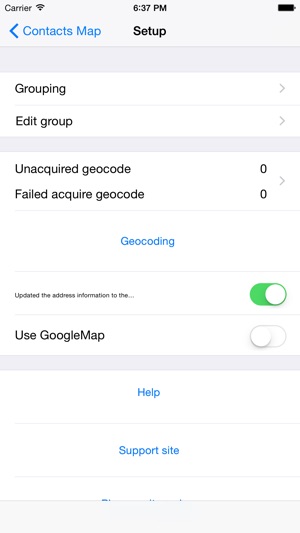 Contacts-Map(圖2)-速報App
