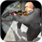 This is the ultimate FBI Agent Officer Blockbuster