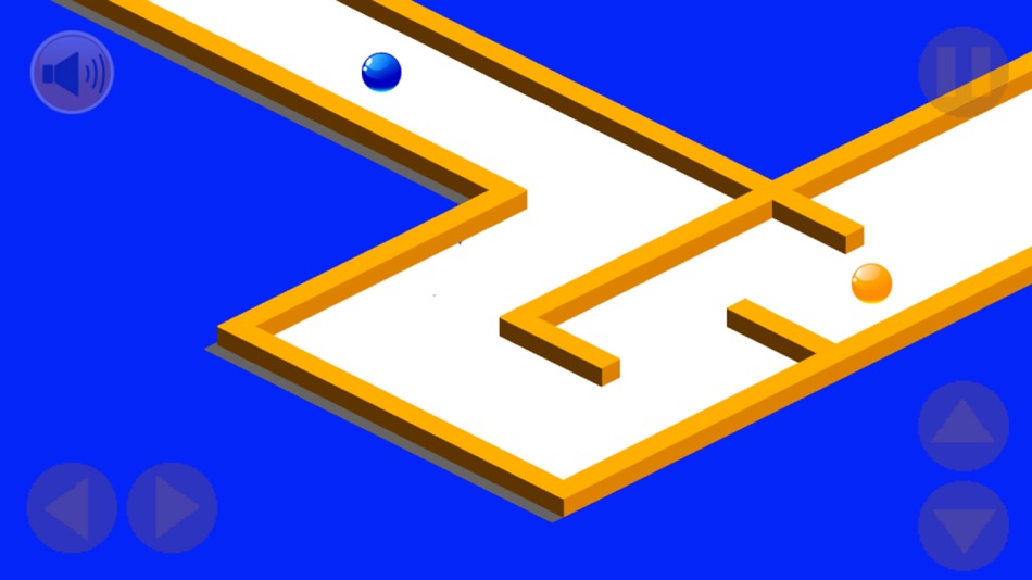 #1. Rolling Ball in Maze - Game Free (iOS) 由: Marut Srimarueang