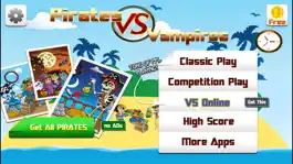 Game screenshot Pirates vs Vampires hack