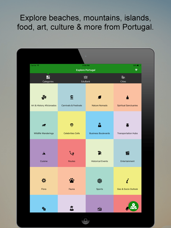 Screenshot #4 pour Explore Portugal SMART Guide