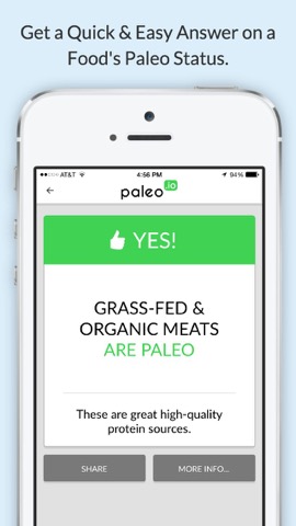 Paleo (io)のおすすめ画像4