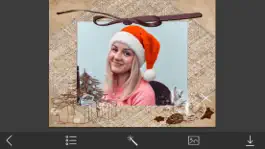 Game screenshot Christmas Special Picture Frames - from the heart mod apk