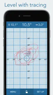 seelevel - visual clinometer iphone capturas de pantalla 3