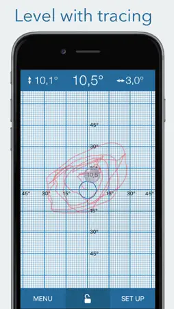 SeeLevel - visual clinometer screenshot 3