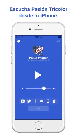 Game screenshot Pasión Tricolor mod apk