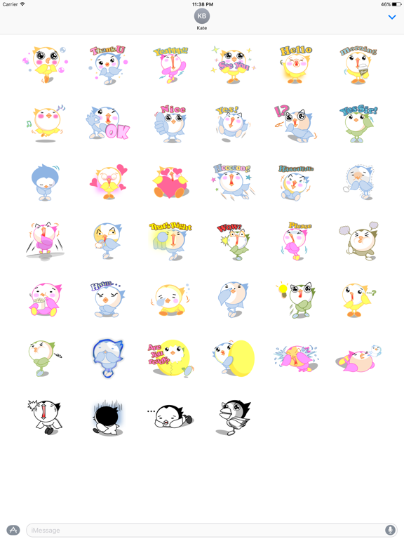 Screenshot #5 pour Pastel Chick