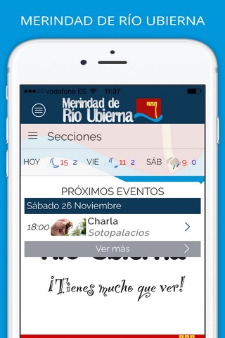 Merindad Río Ubierna screenshot 3