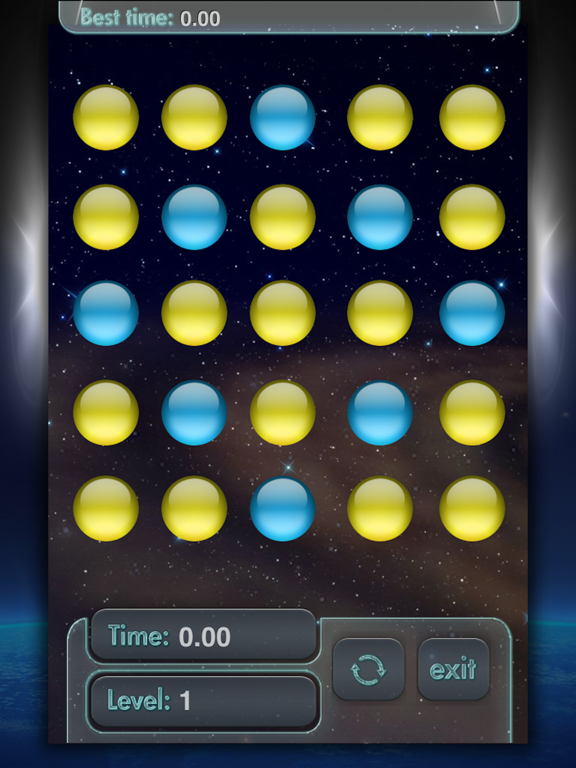 Screenshot #6 pour Space Trip Memory Training Brain Games for Adults