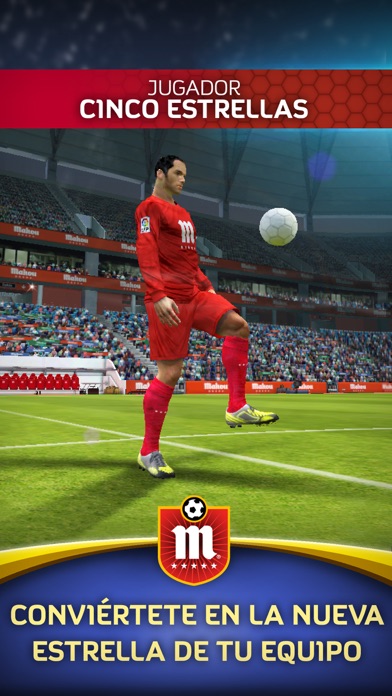 Screenshot #2 pour Jugador 5 Estrellas