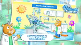 Game screenshot Pampiś - Zębowa przygoda apk