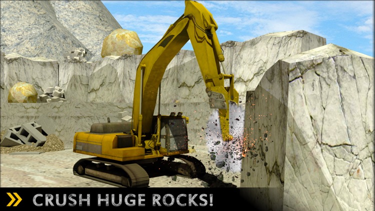 City Builder Construction Crane Operator 3D Game screenshot-3