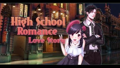 High School Romance Love Storyのおすすめ画像1