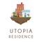 Utopia Residence helps management office work easier and residents have more visibility to whats happening in their community