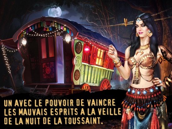 Screenshot #6 pour Aventure D'Évasion: Carnaval de Minuit