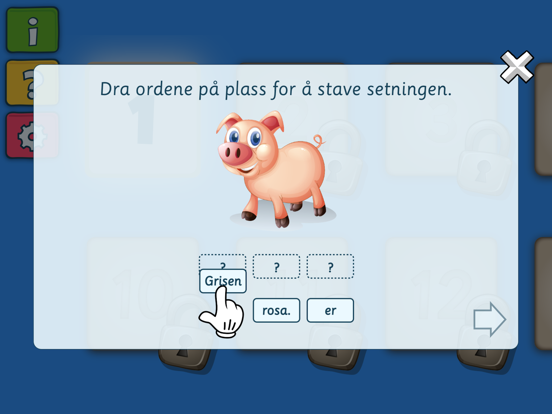 Screenshot #5 pour Lag setninger